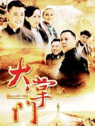 大掌门演员表,实力派明星齐聚一堂，演绎江湖传奇