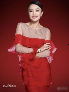 演员秦岚个人资料简介,优雅与实力并存的影视女神